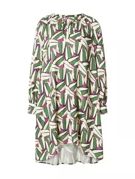 Платье Compania Fantastica, зеленый