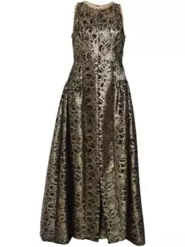 Платье Coneflower Baruni, черный