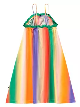 Платье Connie Molo, зеленый