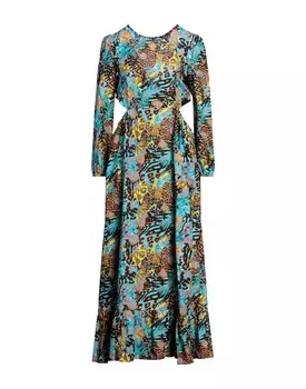 Платье Connor & Blake, лазурный