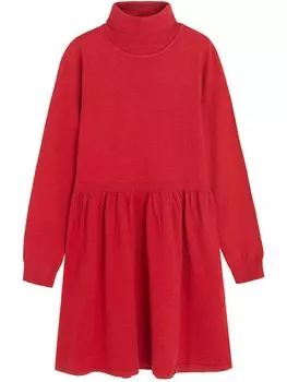 Платье COOL CLUB, красный