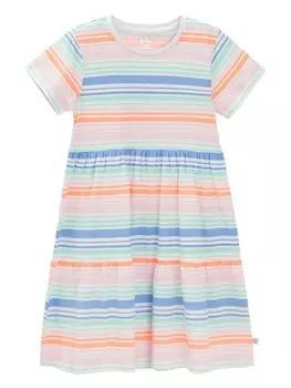 Платье COOL CLUB, красочный