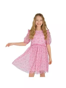 Платье COOL CLUB, розовый