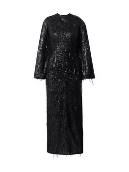 Платье Copenhagen Muse, черный