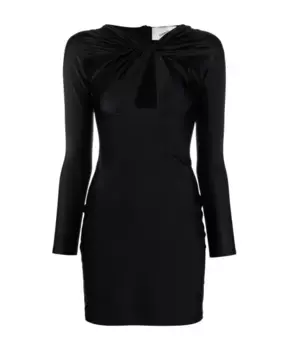 Платье Coperni, черный