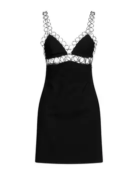 Платье Coperni, черный