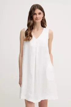 Платье CORNAVA Silvian Heach, бежевый