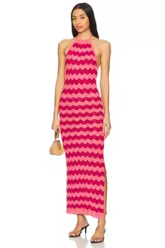 Платье Cornelia Capittana, pink