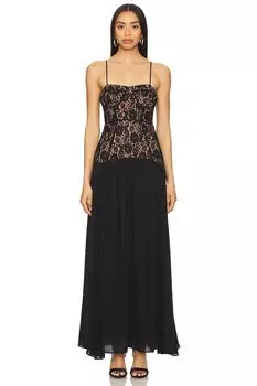 Платье Corsica Cami Nyc, black