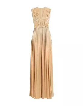 Платье Costarellos, бежевый