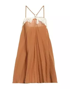 Платье Cotazur, коричневый