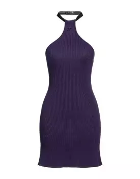 Платье Courreges, фиолетовый