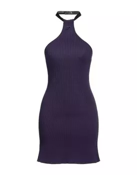 Платье Courreges, фиолетовый