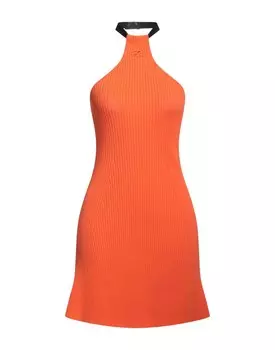 Платье Courreges, оранжевый