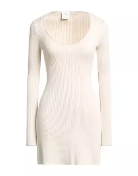 Платье Courreges, слоновая кость