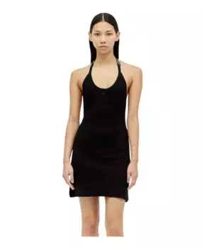 Платье Courrges, черный