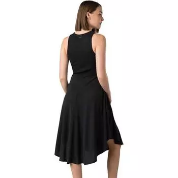 Платье Cozy Up Bayjour женское prAna, черный