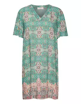 Платье Cream Alora, зеленый