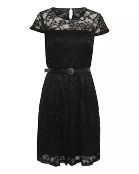 Платье Cream Brit, черный