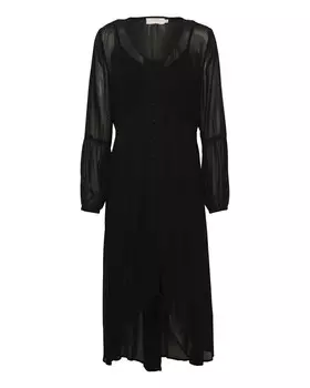 Платье Cream, черный