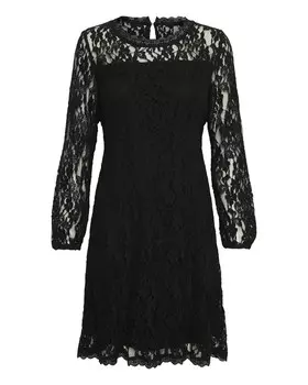 Платье Cream Kit, черный