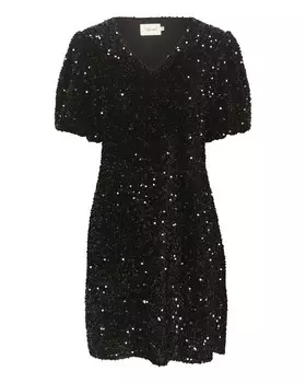 Платье Cream Louise, черный