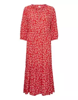Платье Cream Tiah, красный