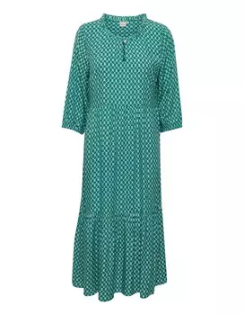 Платье Cream Tiah, нефрит
