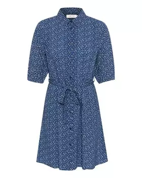 Платье Cream Tiah, синий