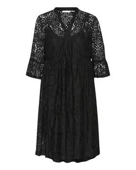 Платье Cream Tiley, черный