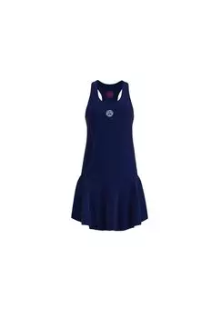 Платье Crew Junior - розовый BIDI BADU, темно-синий