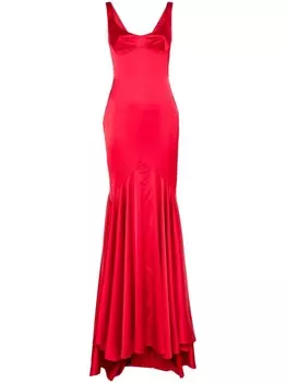 Платье Crimson V:PM ATELIER, красный