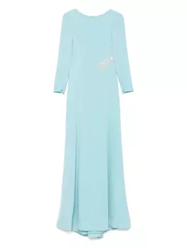 Платье CRISTALLINI Paola, синий