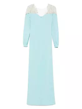 Платье CRISTALLINI Rafaela, синий