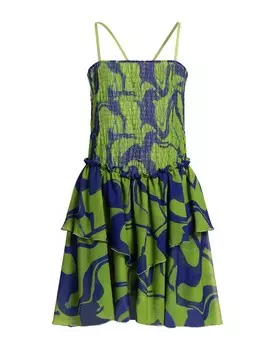 Платье Cristinaeffe, зеленый