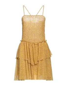 Платье Cristinaeffe, желтый