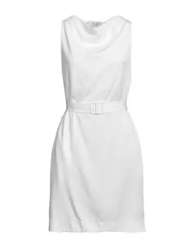 Платье Croch, белый