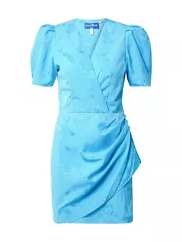 Платье Crs Mintycras, синий