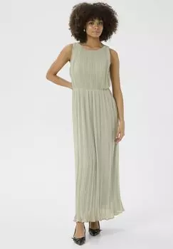 Платье CUJesy Plisse Culture, светло-зеленый