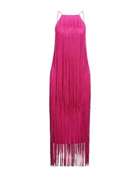 Платье Cult Gaia, фуксия