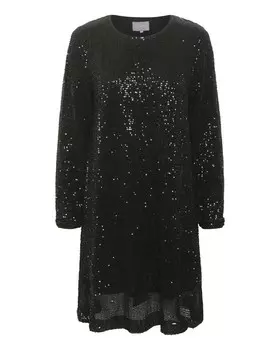 Платье CULTURE Albine, черный