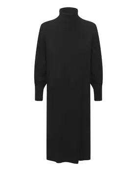 Платье Culture Annemarie, черный