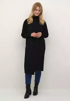 Платье Culture ANNEMARIE ROLLNECK, черный