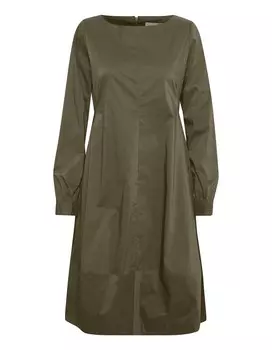 Платье Culture Antoinett, оливковый