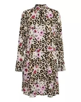 Платье CULTURE Atlas, светло-бежевый