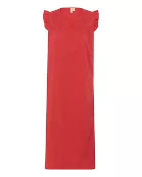 Платье CULTURE Berri, цвет Cranberry