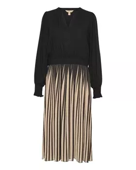 Платье CULTURE Carly, черный