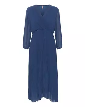 Платье CULTURE CU Kila, ночной синий