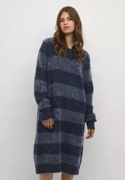 Платье Culture CULTURE CUKIMMY, цвет blue stripe