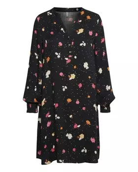 Платье CULTURE ever, черный